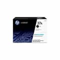 Miniatyrbillede 5 af 5: Toner HP 37A Negro Sort