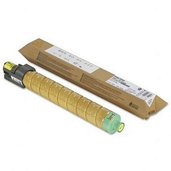 Original toner Ricoh 841818 Gul