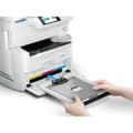 Miniatyrbild 2 av 2: Original Bläckpatron Epson WorkForce Pro EM-C8101R Svart