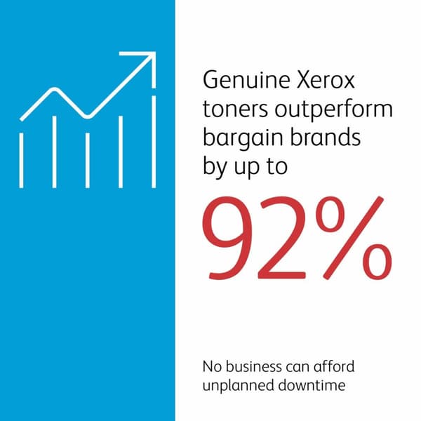 Original blækpatron Xerox 106R03944 Sort