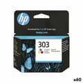 Pikkukuva 1 / 2: Alkunperäinen mustepatruuna HP Nº 303 Kolmiväri (60 osaa)