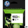 Pikkukuva 1 / 2: Alkunperäinen mustepatruuna HP 903XL Musta (30 osaa)