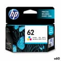 Pikkukuva 1 / 2: Alkunperäinen mustepatruuna HP ENVY 5640 - Nº62 Kolmiväri (60 osaa)