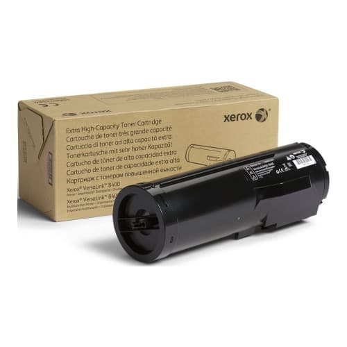 Xerox - Extra hög kapacitet - svart - original - tonerkassett