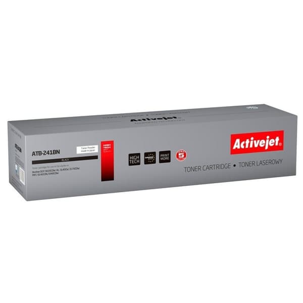 Väriaine Activejet ATB-241BN Musta