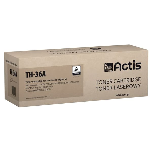 Väriaine Actis TH-36A Musta