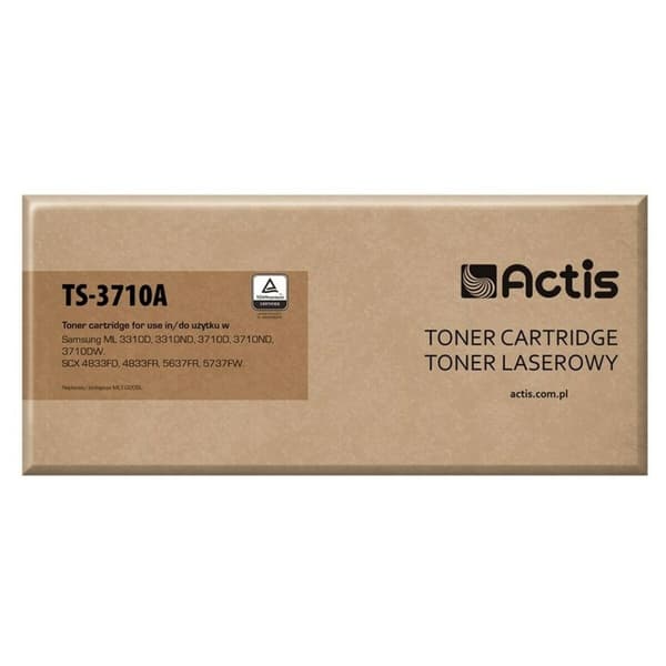Kompatibel toner Actis TS-3710A Sort