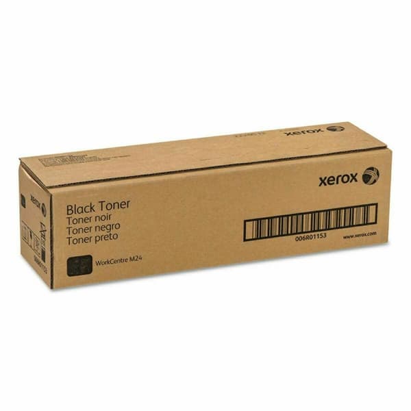 Original toner Xerox M24 Sort