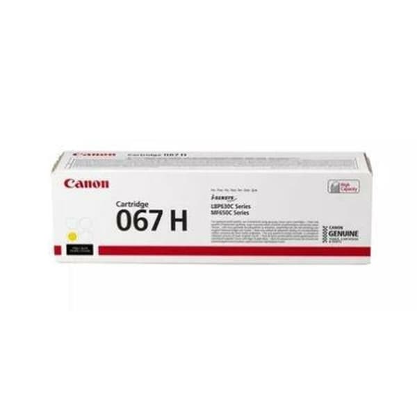 Toner Canon 067H Gul