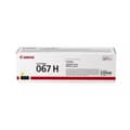 Miniatyrbillede 3 af 10: Toner Canon 067H Gul