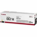 Miniatyrbillede 5 af 10: Toner Canon 067H Gul