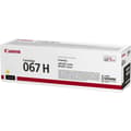 Miniatyrbillede 9 af 10: Toner Canon 067H Gul
