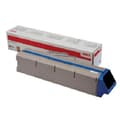 Miniatyrbillede 2 af 4: Original toner OKI Sort Magenta