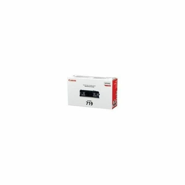 Original toner Canon CRG719 Sort