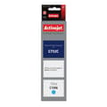Miniatyrbillede 1 af 2: Original blækpatron Activejet AH-GT52C Sort Cyan