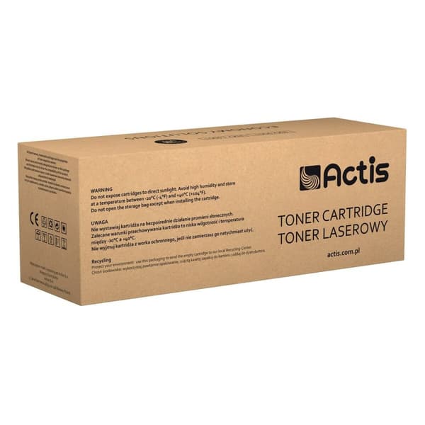 Toner Actis TB-2420A Sort