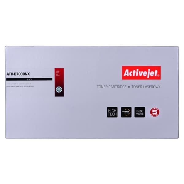 Toner Activejet ATX-B7030NX Sort