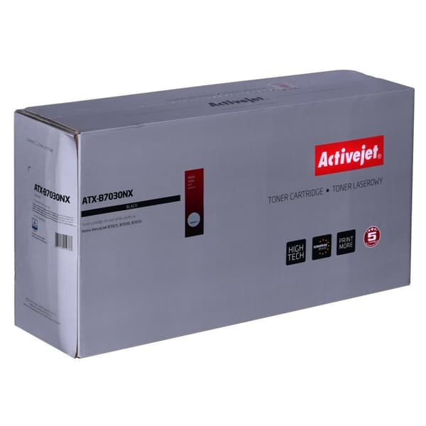 Toner Activejet ATX-B7030NX Sort
