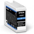 Miniatyrbillede 1 af 2: Original blækpatron Epson UltraChrome Pro Blå Sort Cyan 25 ml