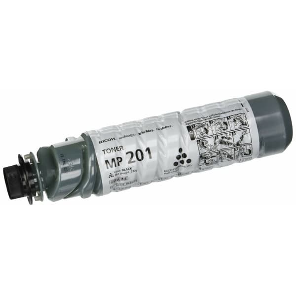 Original toner Ricoh 888261 Sort
