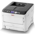 Miniatyrbillede 2 af 8: Original toner OKI 46507513 Gul Sort