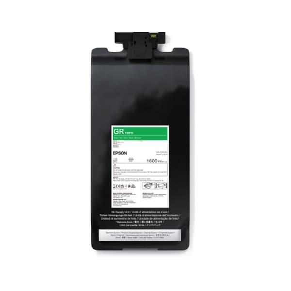Original blækpatron Epson P-Series Grøn