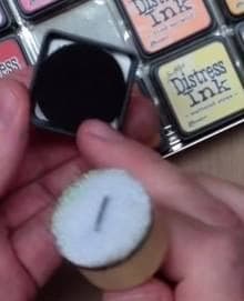 Mini Ink Blending Tool - Ranger - 2 st
