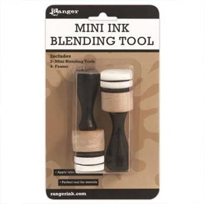 Mini Ink Blending Tool - Ranger - 2 st