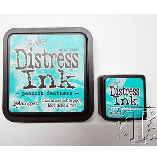Mini Ink Blending Foam Refill - 20 st - Ranger