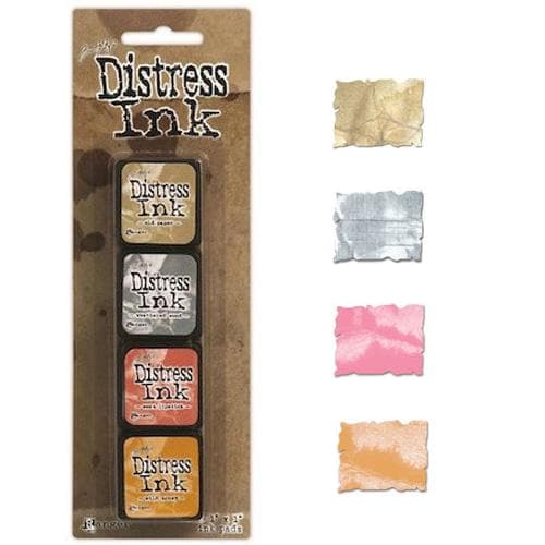 Mini Distress Ink Kit - #7
