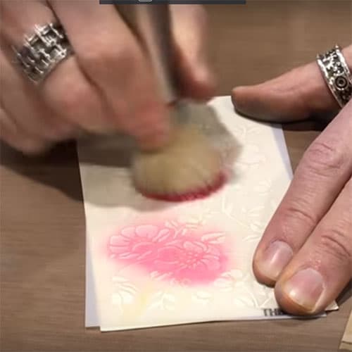 Tim Holtz Ranger - Distress Blending Brush - 2 st
