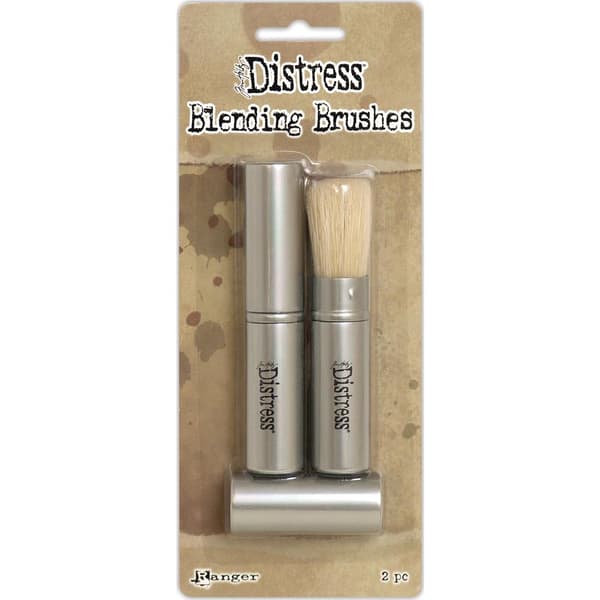 Tim Holtz Ranger - Distress Blending Brush - 2 st