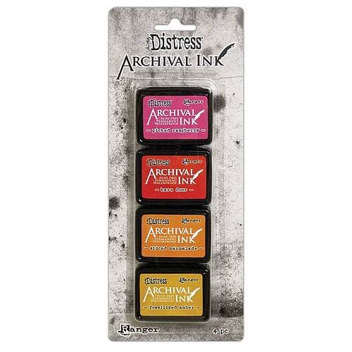 Distress Archival - Mini Ink Kit 1