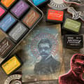 Miniatyrbild 2 av 2: Distress Archival - Mini Ink Kit 3