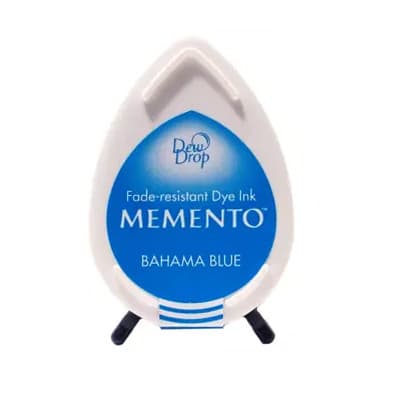 Memento Dew Drop - Bahama Blue