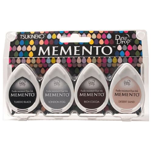 Memento Dew Drop - Stone Mountain - 4 st