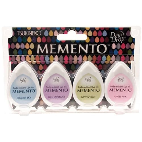 Memento Dew Drop - Oh Baby - 4 st