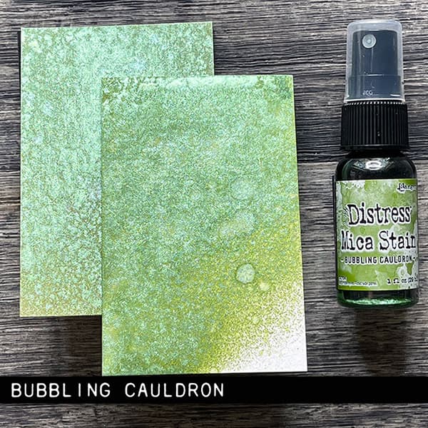 Distress Mica Stain Set - Tim Holtz - Halloween #2