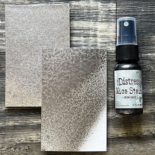 Distress Mica Stain Set - Tim Holtz - Halloween #3