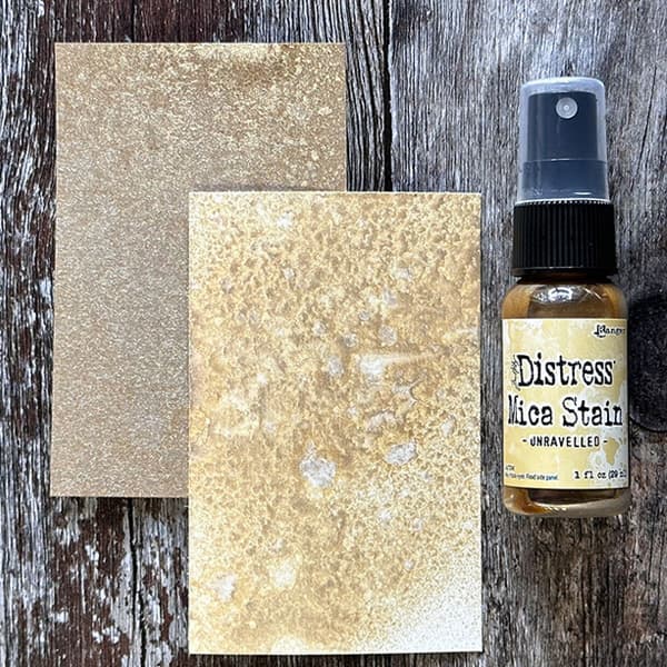Distress Mica Stain Set - Tim Holtz - Halloween #5