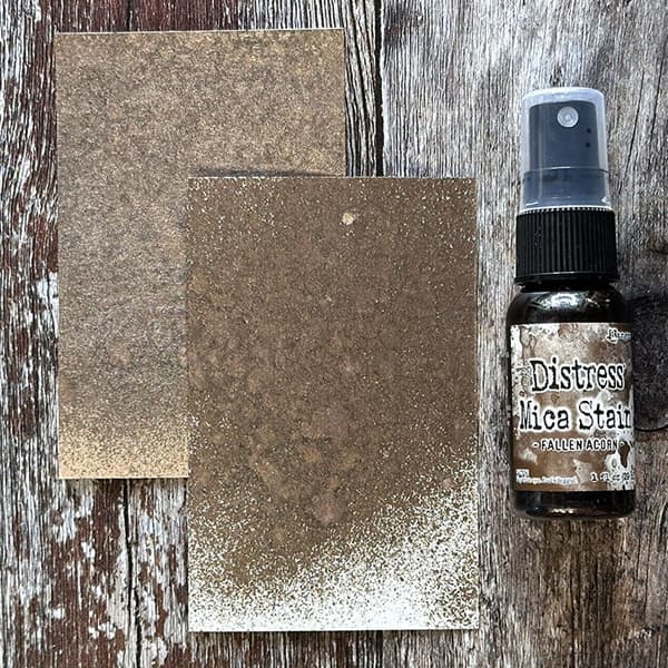 Distress Mica Stain Set - Tim Holtz - Halloween #5