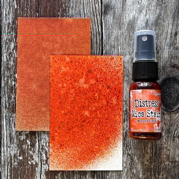 Distress Mica Stain Set - Tim Holtz - Halloween #5