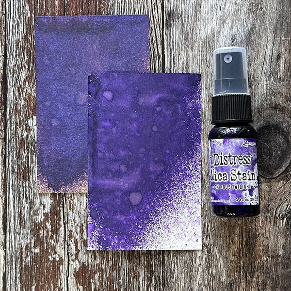 Distress Mica Stain Set - Tim Holtz - Halloween #6
