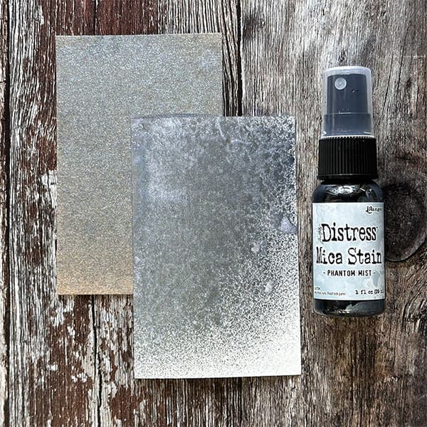 Distress Mica Stain Set - Tim Holtz - Halloween #6