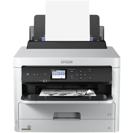 Epson WorkForce Pro WF-M5299DW - printer - B/W - ink-jet Svart, Vit