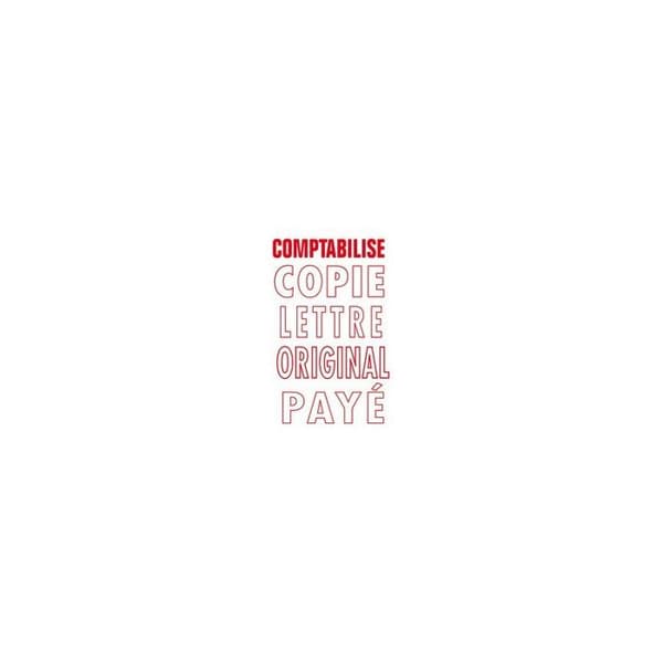 Printer 20 Commercial Payroll Formula - Colop