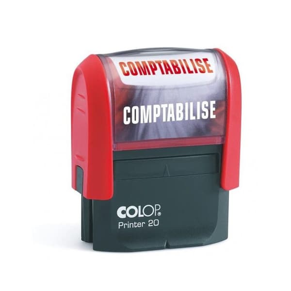 Printer 20 Commercial Payroll Formula - Colop