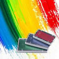 Miniatyrbild 2 av 2: Inkwell - COLOP - E/2300 - Pack of 2 - Color Blue - Ersättning för flera modeller