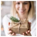 Miniatyrbild 2 av 4: Frimärken - COLOP - Nio Little Christmas - Set med 10 motiv - Olika teman - Perfekt för skapelser