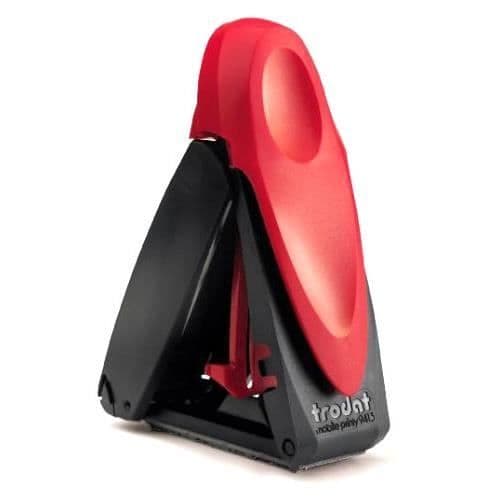 Tampon encreur Trodat Printy-TR8055 Mobil 9413 - Röd - 58 x 22